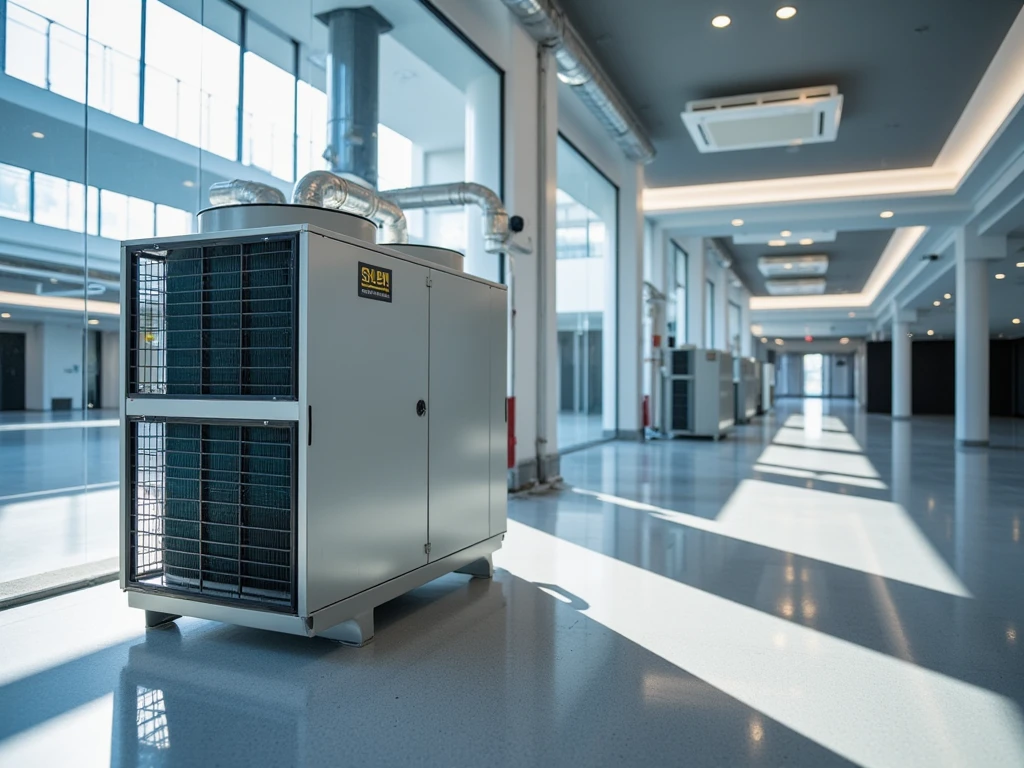 Industrial Air Conditioning Services for Every Need