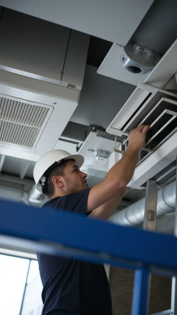 Keep your air conditioner running smoothly with professional maintenance and repair services in Adelaide