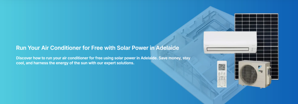 power your air conditioner for free, saving money while staying comfortable